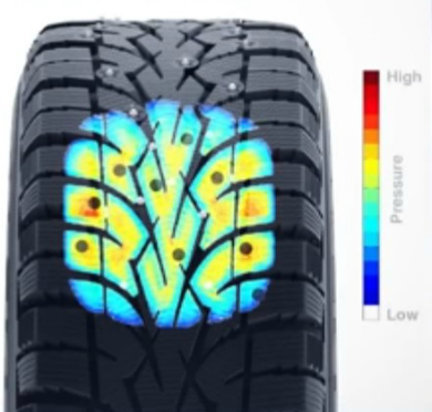 Toyo Observe G3-Ice шиповка